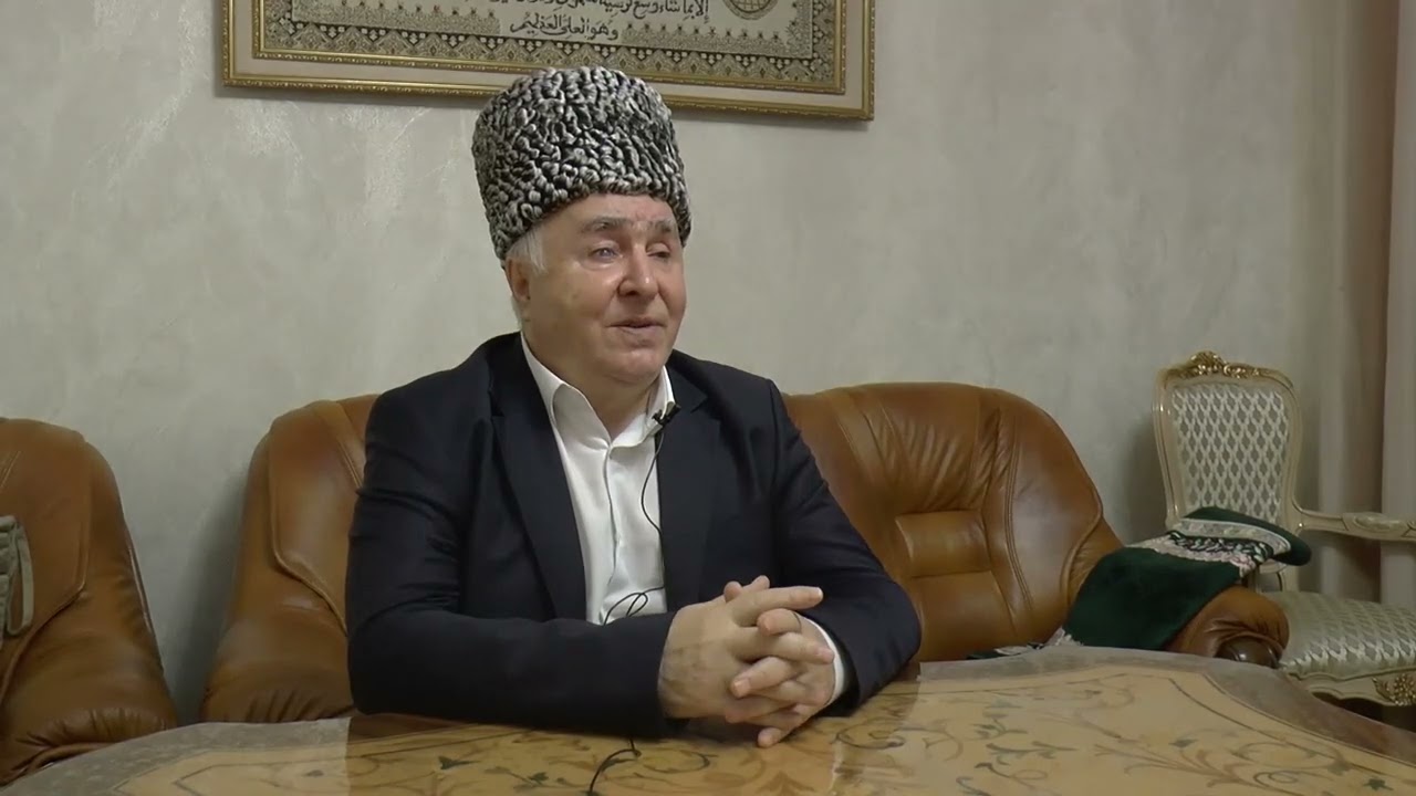 О музее, посвященном памяти генерала Сулумбека Осканова