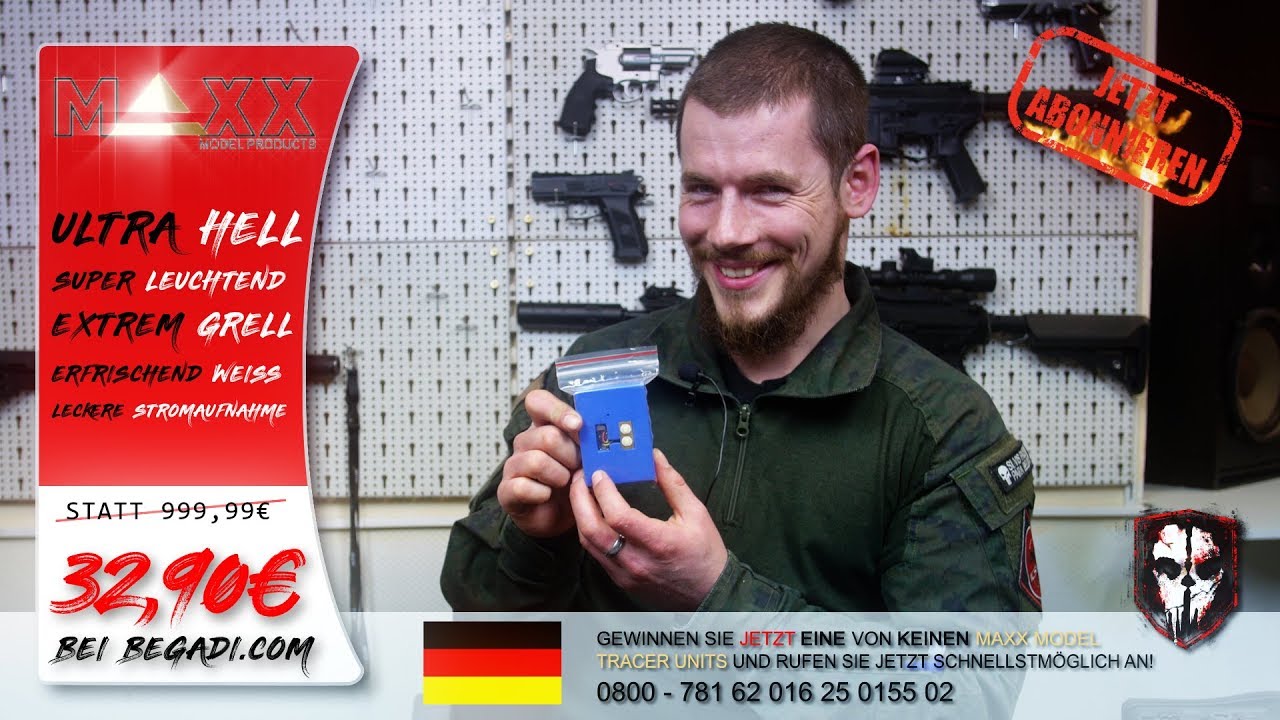 Maxx Model Tracer Unit | Einbau, Test & Fazit - ACS 