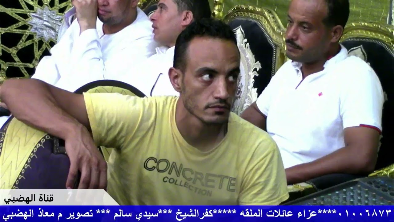 سورة النور وقصار السور والدعاء الشيخ السيد قطب الهضبي