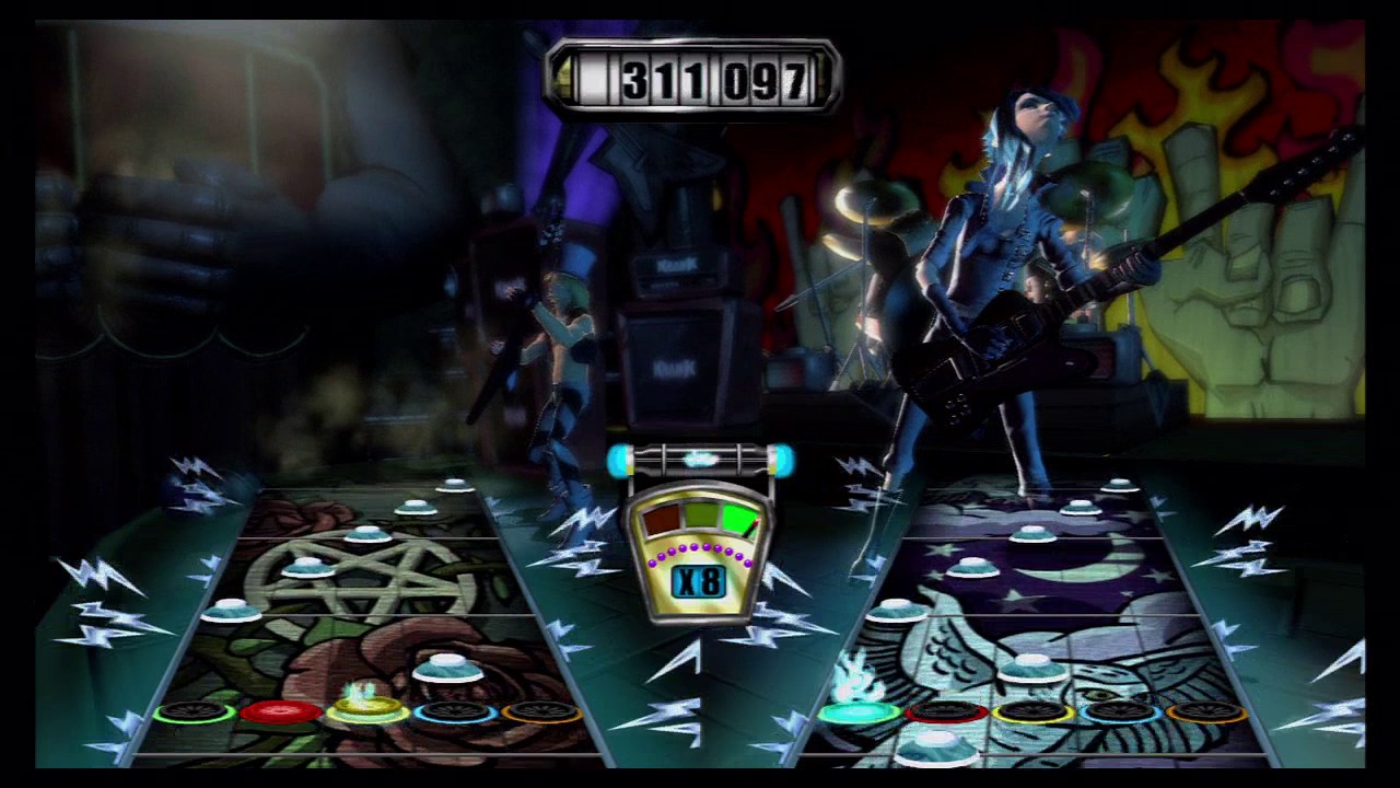 Less Talk More Rokk by Freezepop Co-op FC
