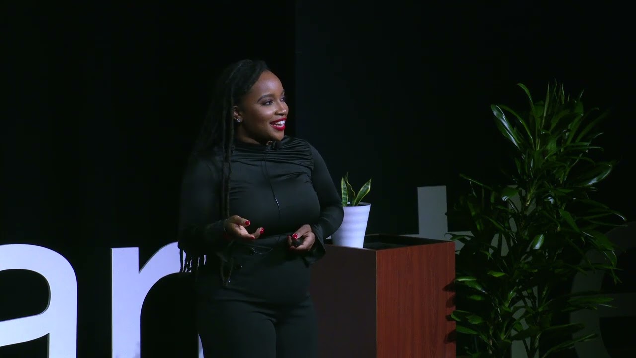 When Work and Wellness Collide | Vernisha Crawford | TEDxUNCCharlotte