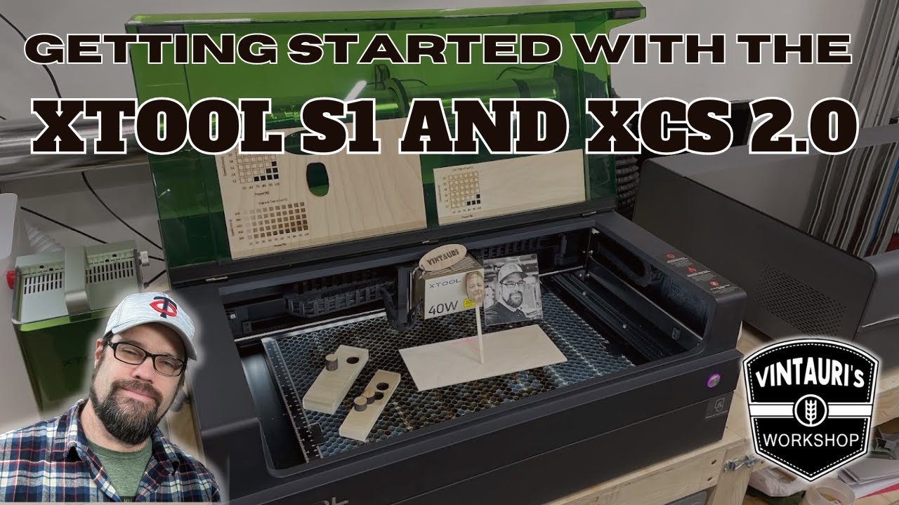 How to use your xTool S1 with XCS 2.0