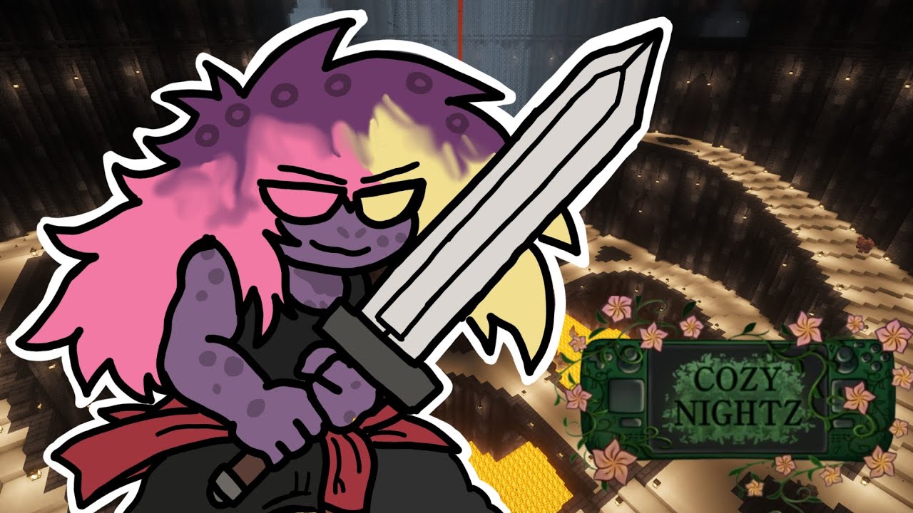 THE GREAT WARRIOR FIGHTS!! (PVE EVENT) | COZY NIGHTZ SEASON 6 #4