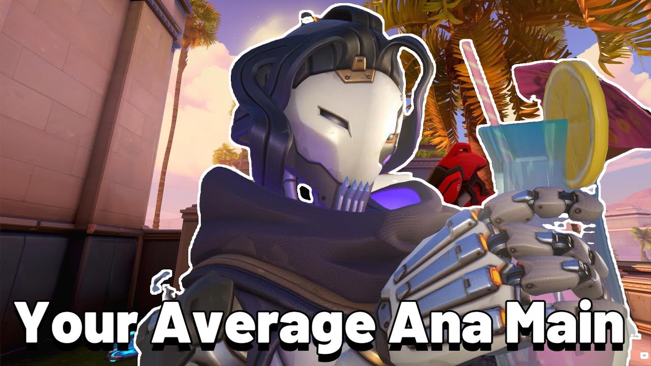 Mastering Ana's Chaos in Overwatch 2
