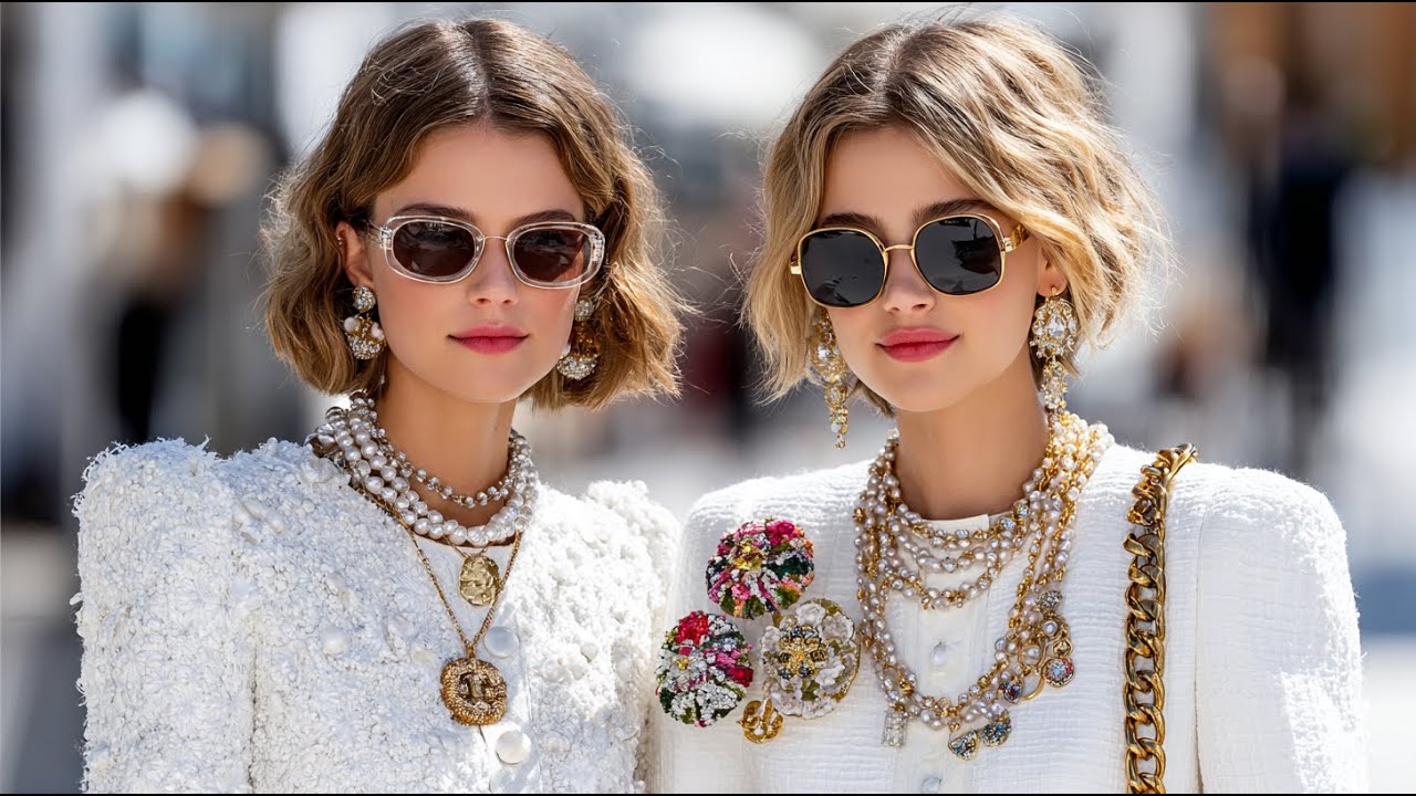 Коллекция Chanel Весна/Лето 2026 | Спокойная роскошь и культовый парижский шик