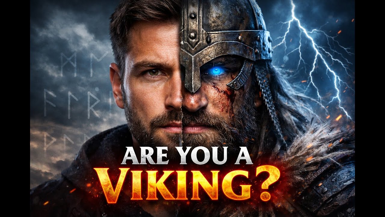 The Viking Bloodlines: Are You a Descendant?