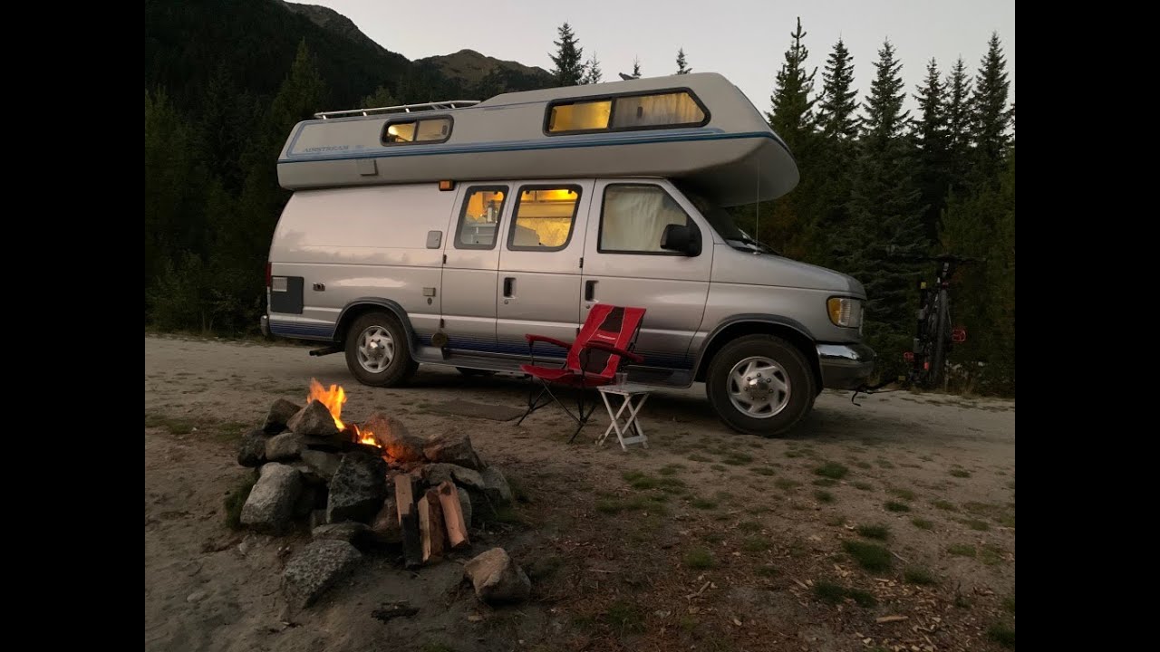 Airstream B190 Exterior Tour
