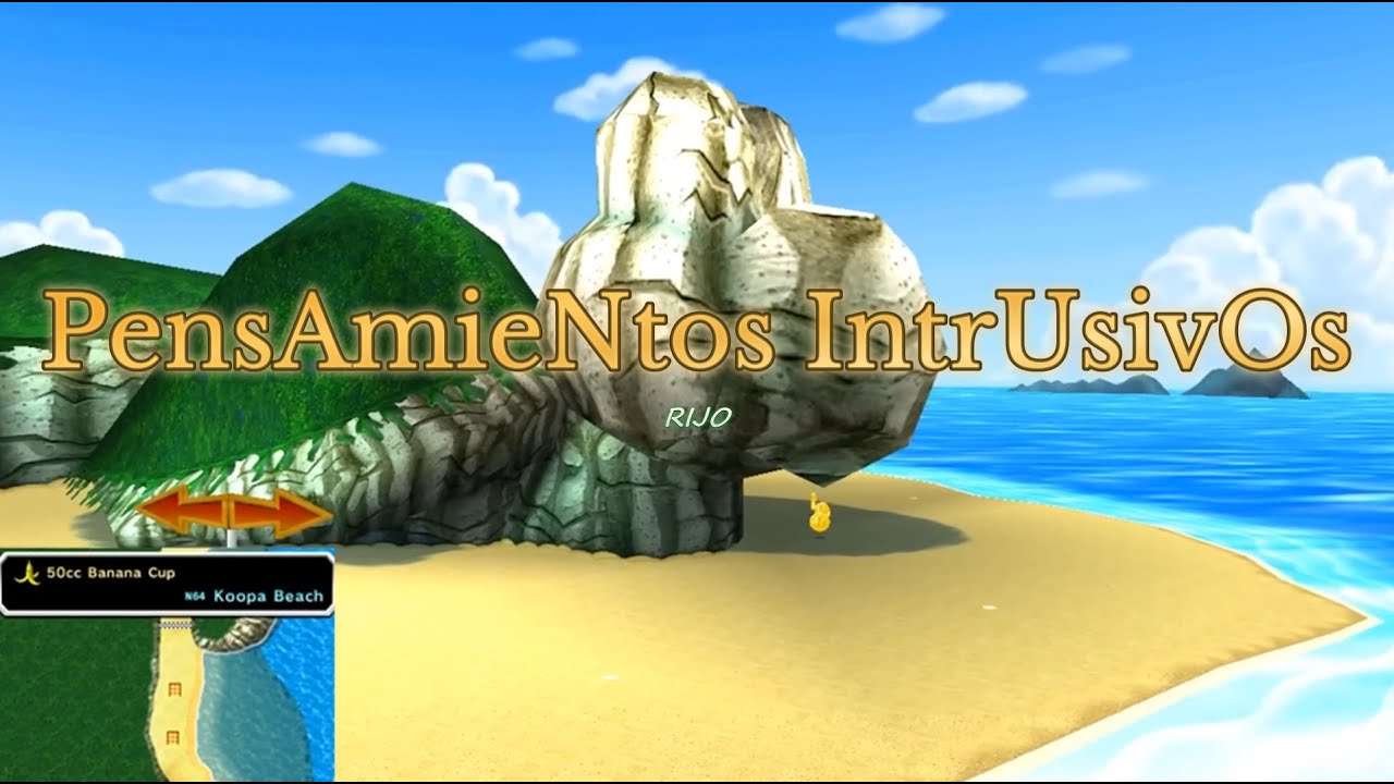 PensAmieNtos IntrUsivOs (Oficial Lyric Video)