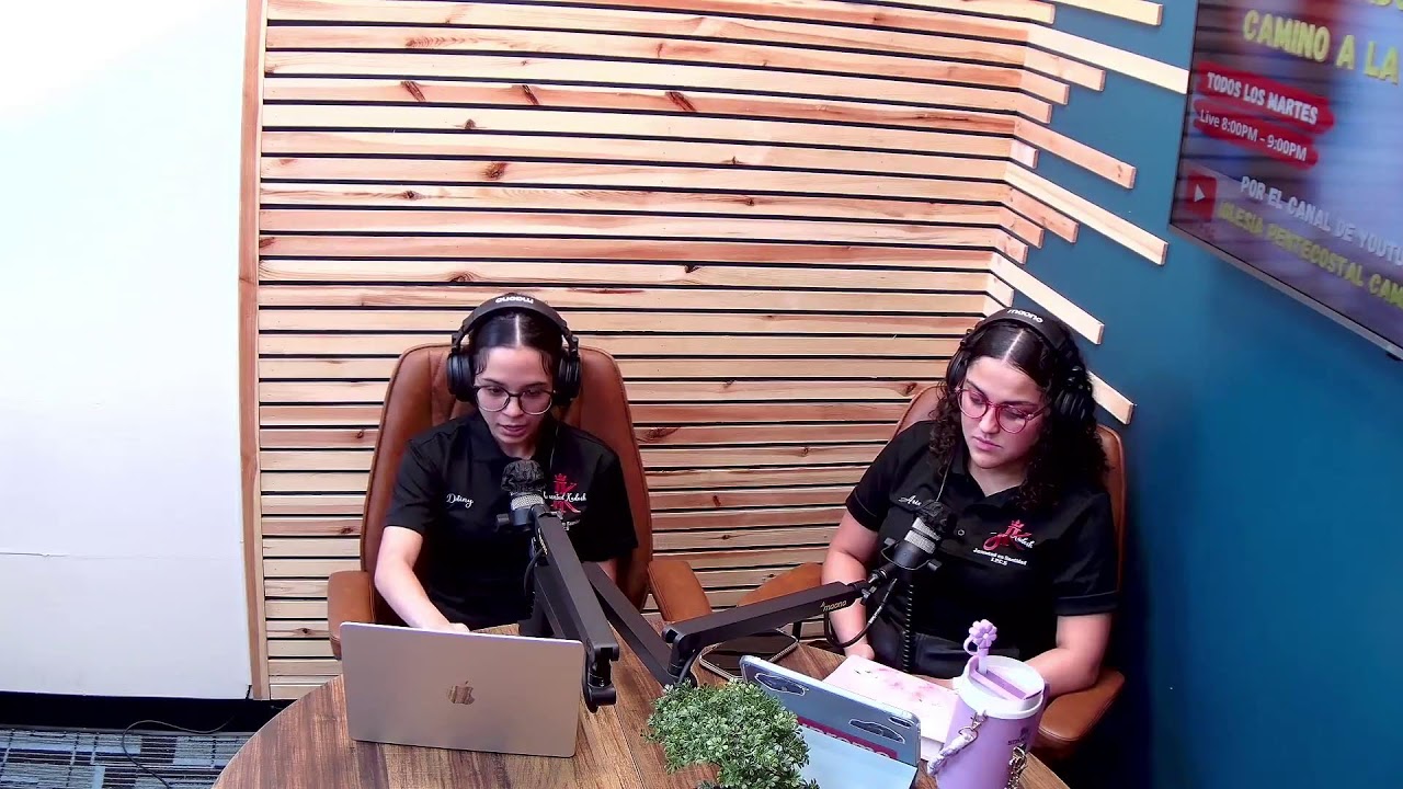 Juventud Kadosh PodCast Camino a la Meta.  Episodio #67