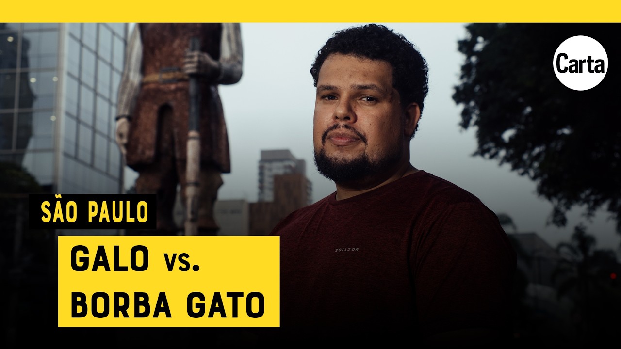 Prefeitura cobra 600 mil do motoboy Paulo Galo | Reportagem