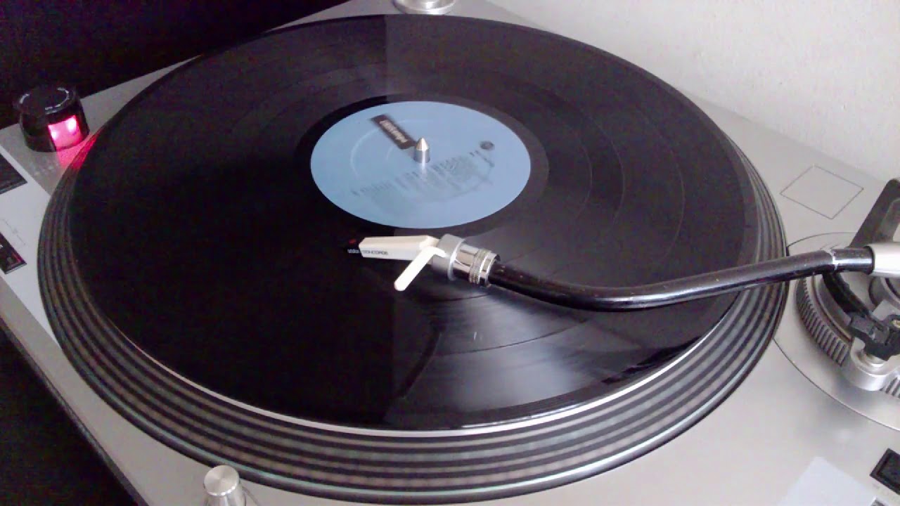 Paul Simpson ‎– The Truth Will Set You Free [A4]