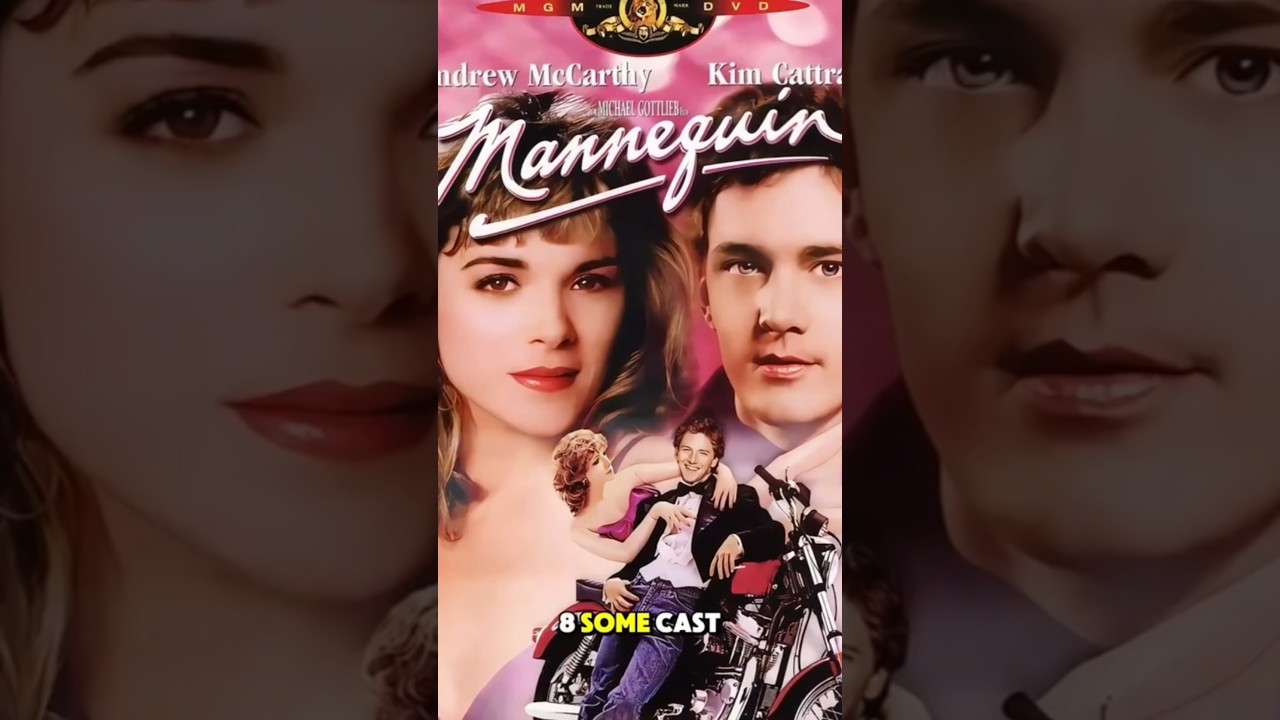 Mannequin 1987: 10 Things You Never Knew! #mannequin