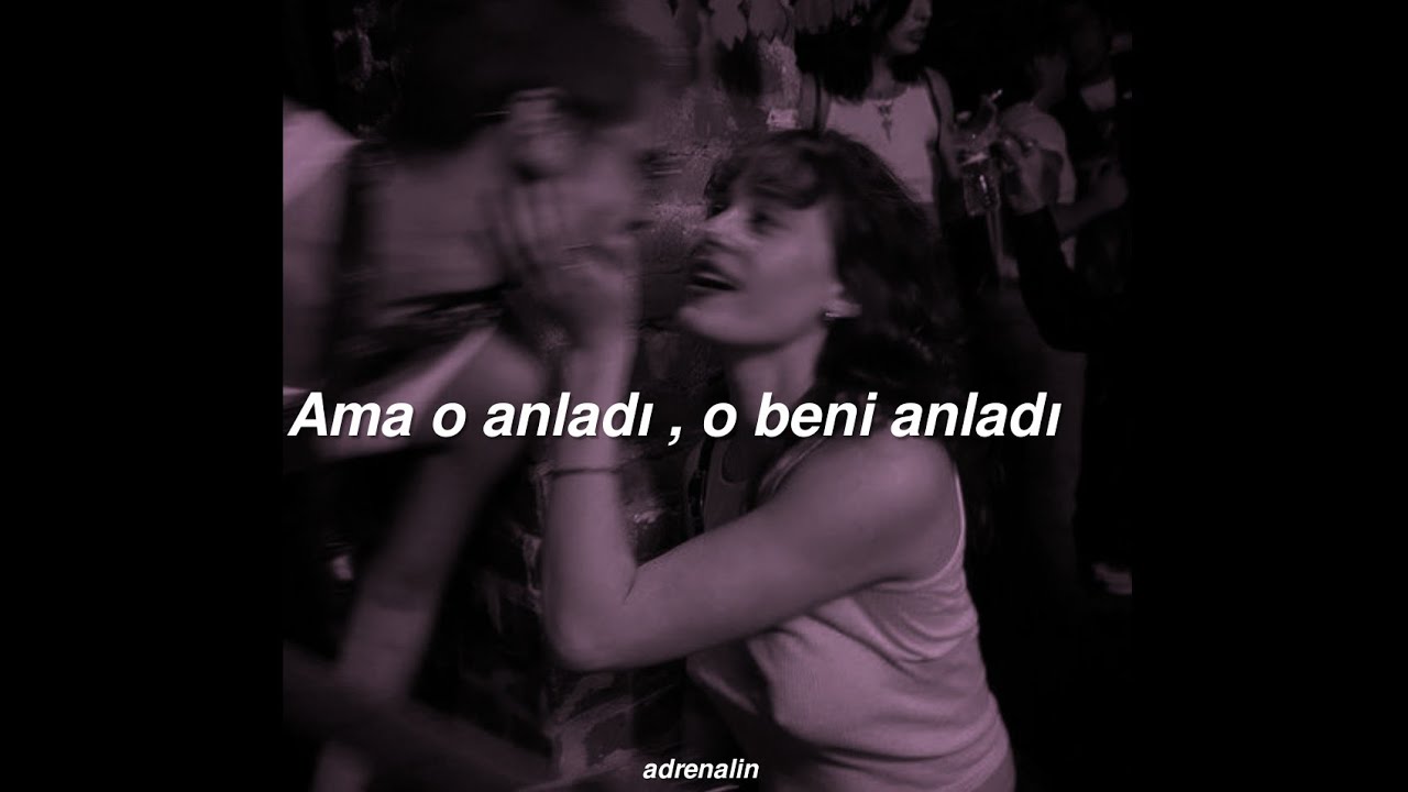 Duman - Dibine Kadar ( s&ouml;zleri ) Ama O anladı , O beni anladı 🖤