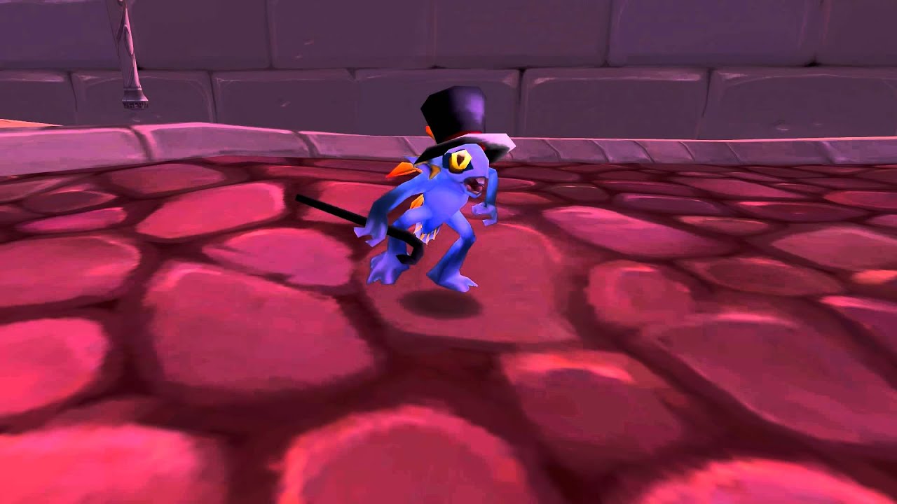 Dancing Murky (non-combat pet)