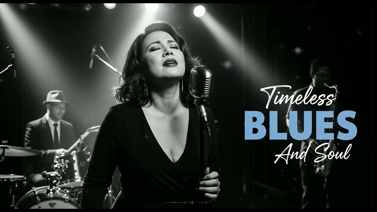 🎸 Late Night Timeless Blues 🎶 | Classic Blues Music for Reflection