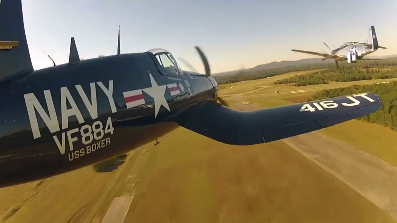 Corsair Restoration & Education Center Project