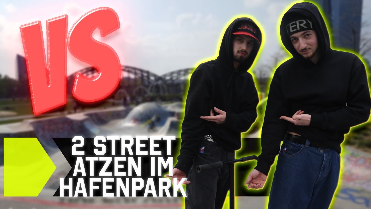 GAME OF SCOOT | Johannes Missenharter VS. Enno W&uuml;nsch | Neonbox
