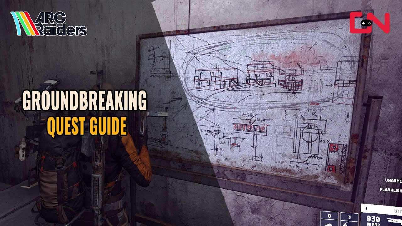 Groundbreaking ARC Raiders - Where to use Blue Gate Communication Tower Key