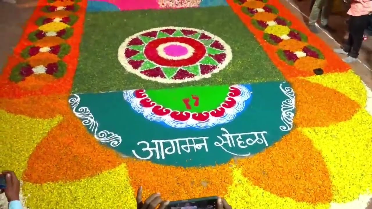 VADAVALI PALKHI GAVDEVI