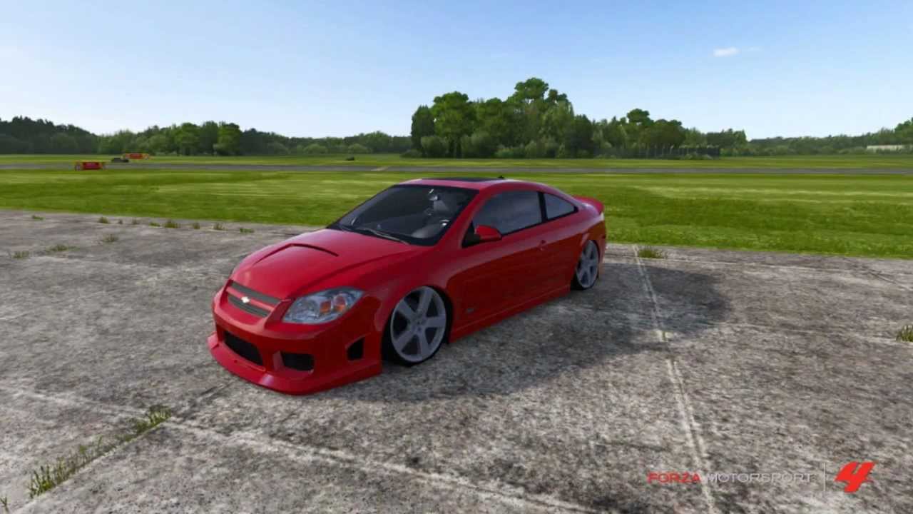 Forza Tutorial Hellaflush Slammed and Donk Cars