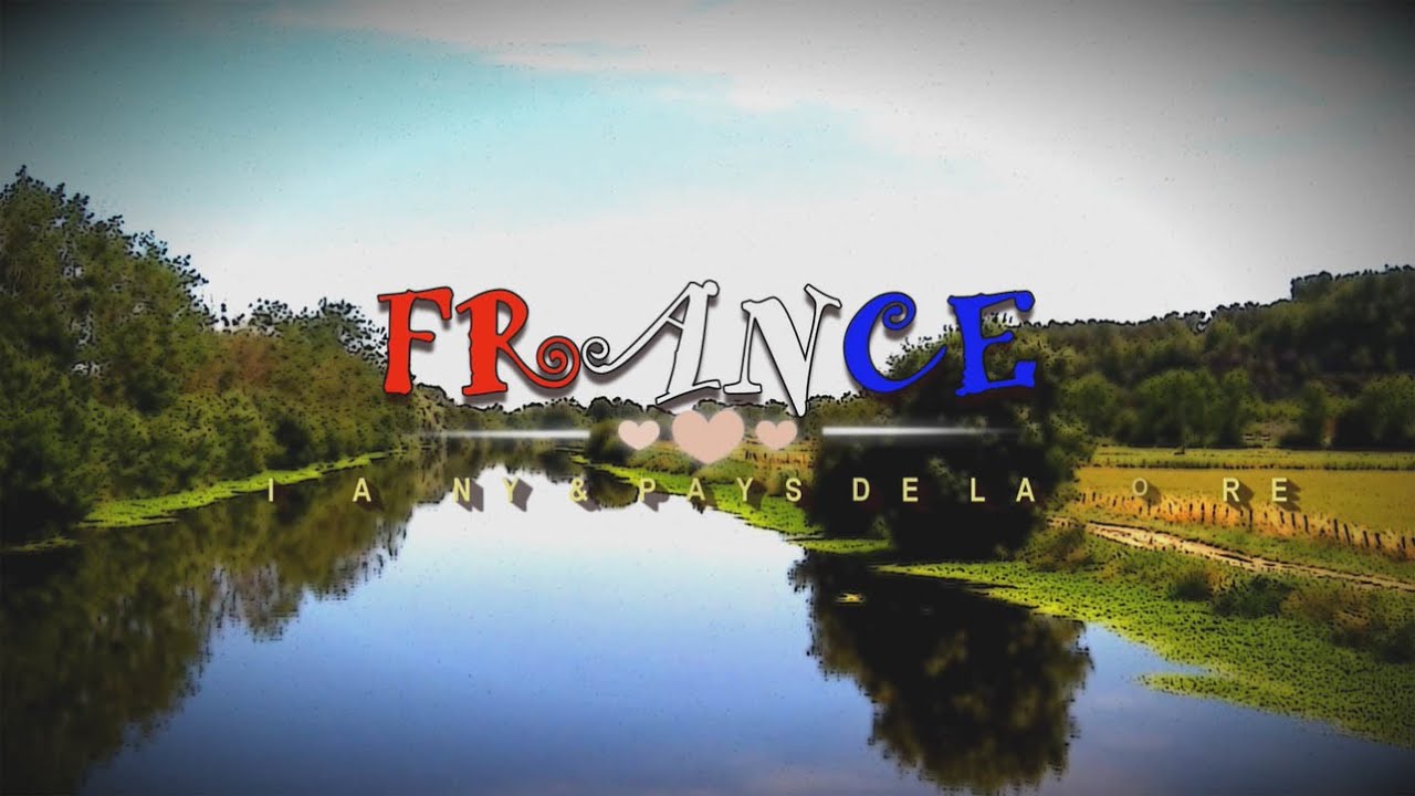 Cycling France Nante Brest Canal 2019