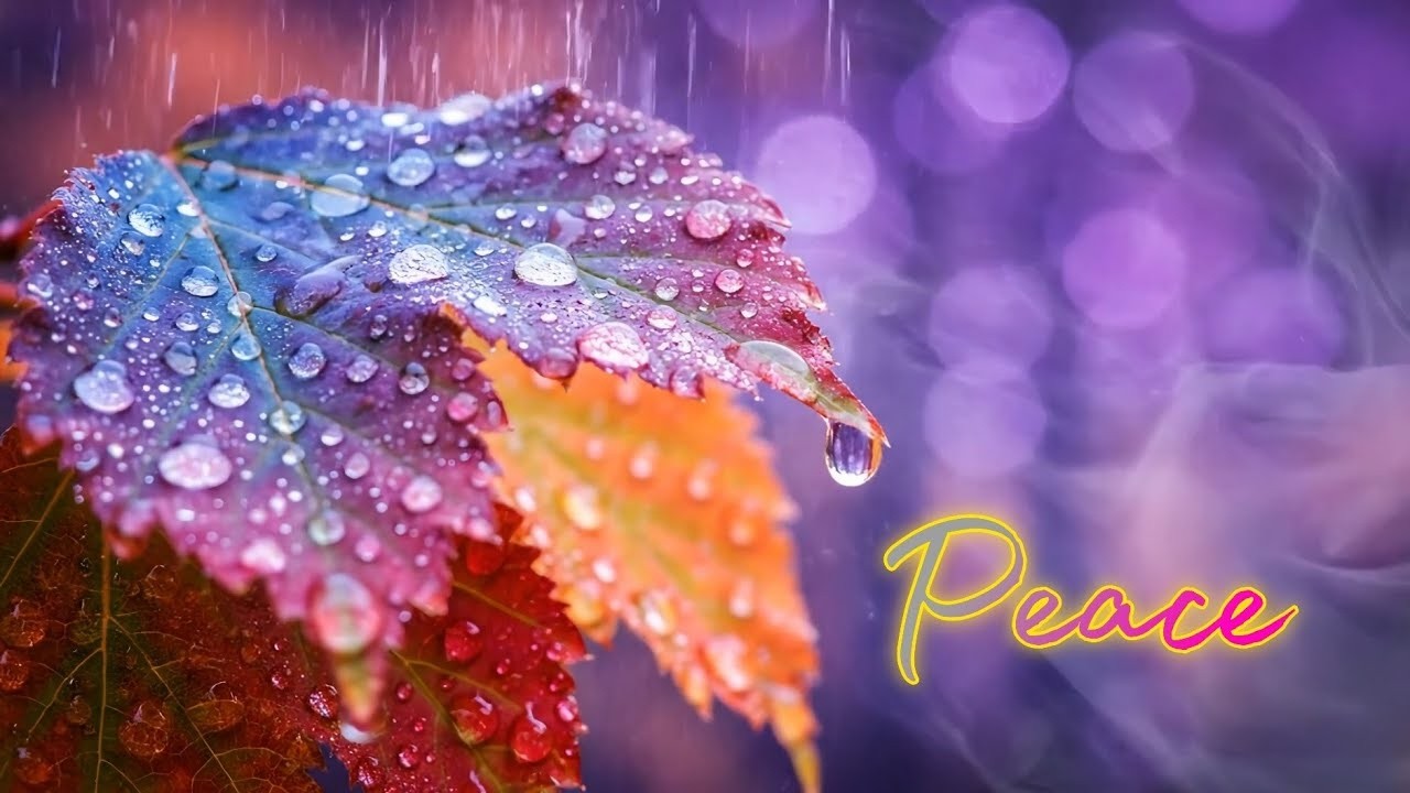 Whispers of Rain – Peaceful Piano and Cello Instrumental for Deep Sleep, Study and Relaxation