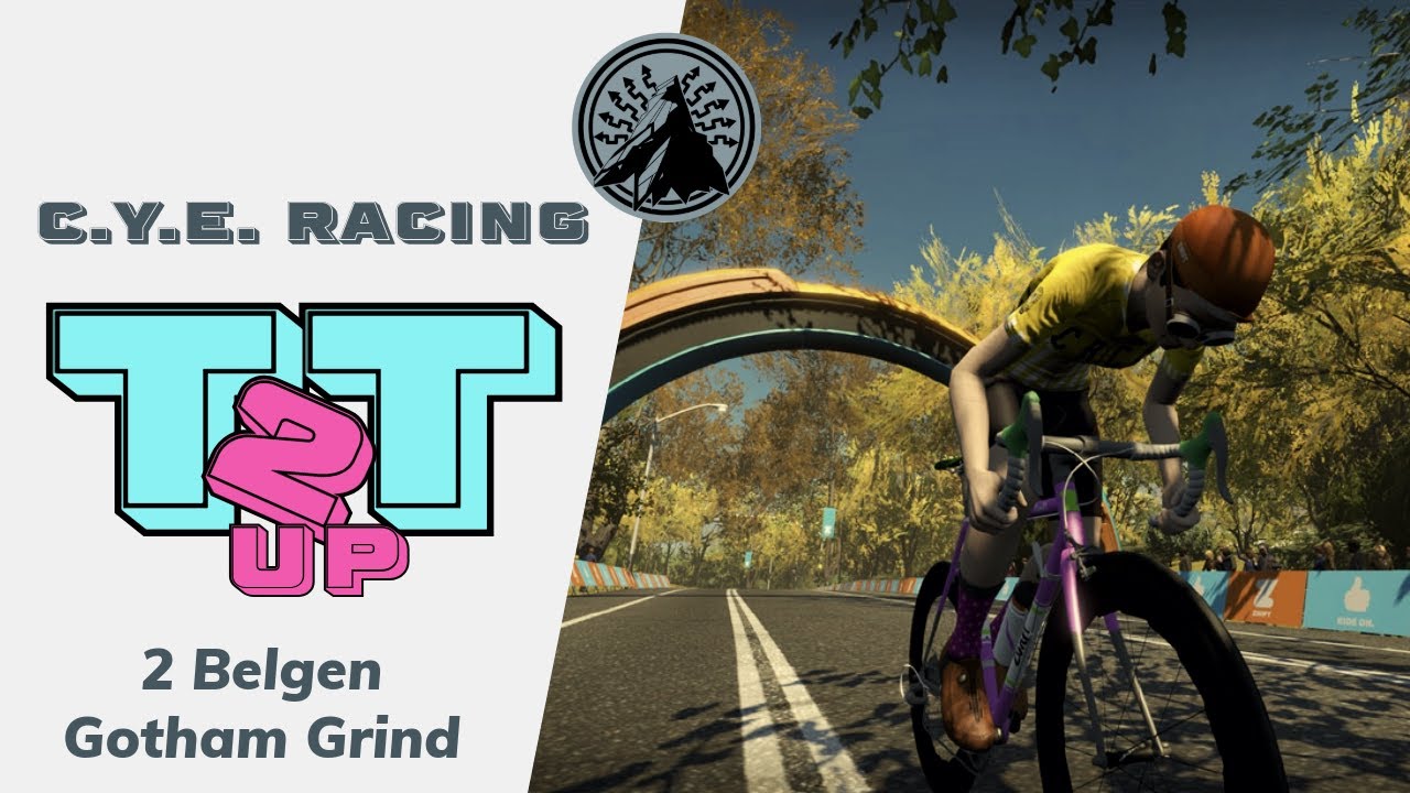 Zwift //  Race