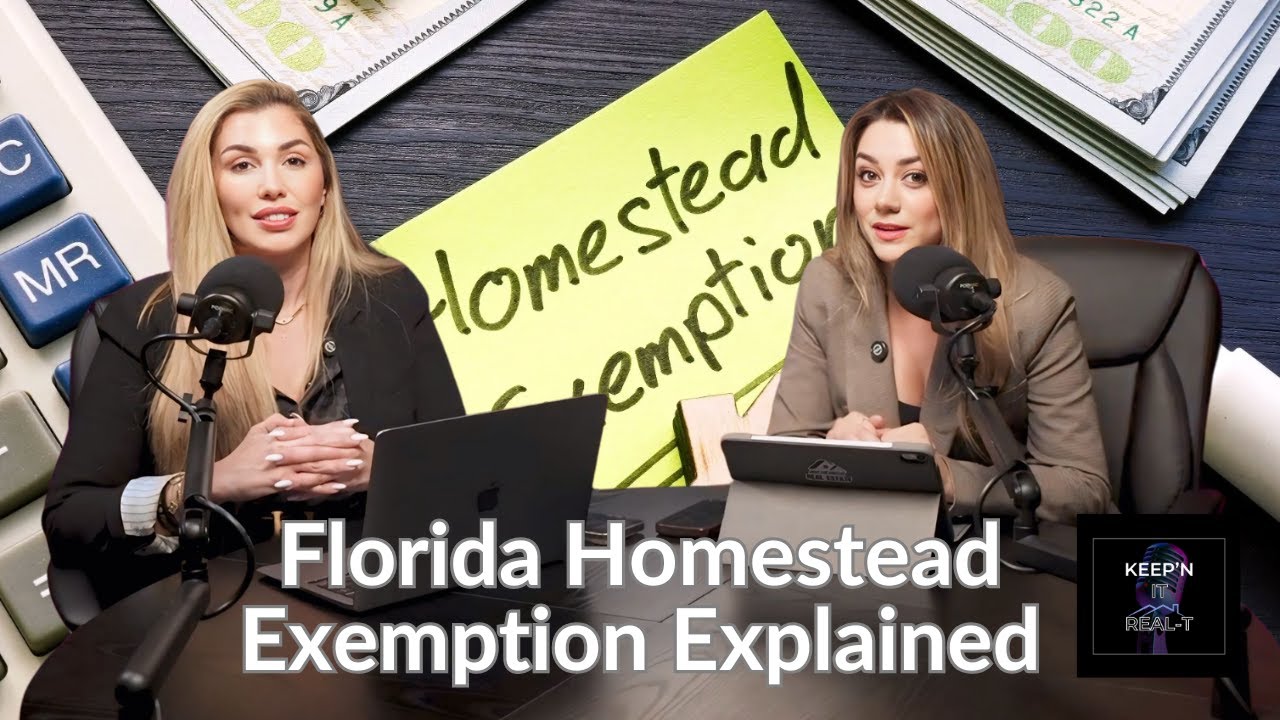 Florida Homestead Exemption Explained | How Homeowners Save on Property Taxes
