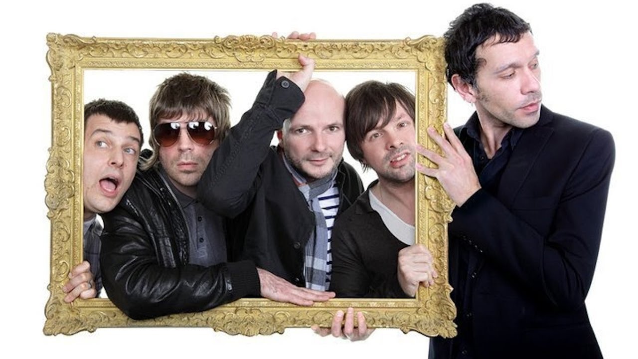 Shed Seven On 'Awful' Man United, Footballers At Gigs And The World Cup