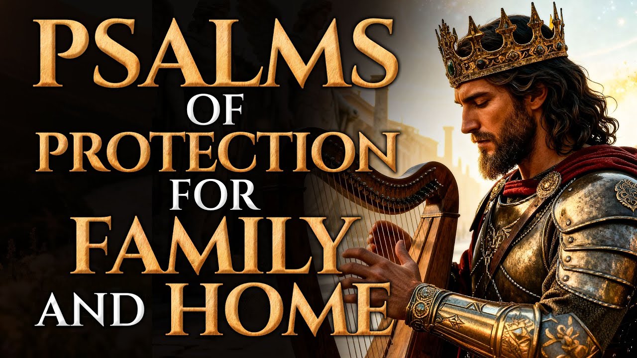 🎶Cleanse Your Home with Psalms of King David | Hebrew Worship Songs of Zion 🎶 #psalms #hebrewmusic