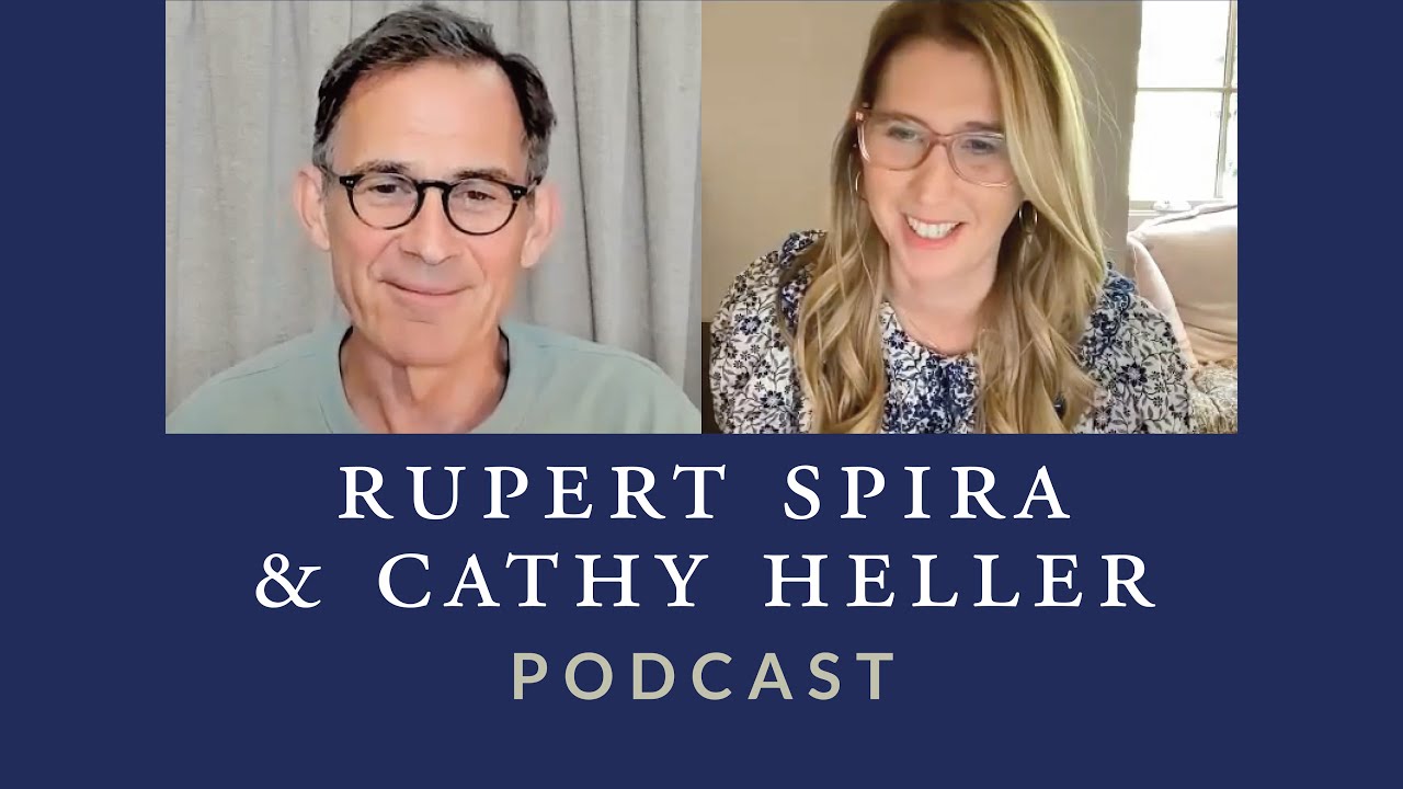 Awaken to Lasting Inner Peace | Cathy Heller & Rupert Spira