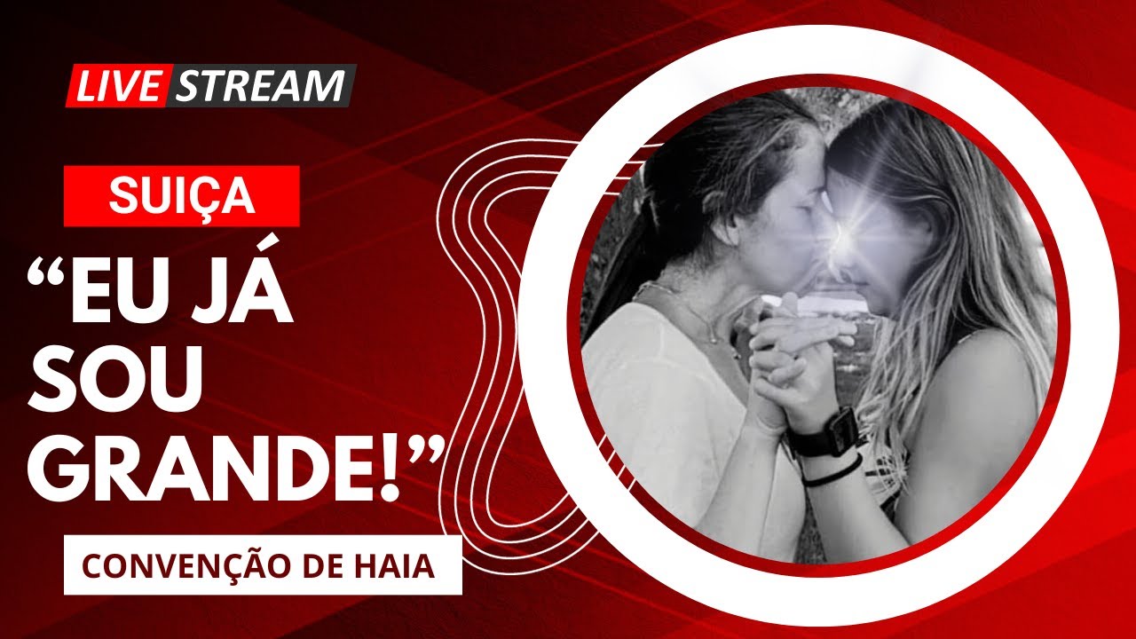 ADOLESCENTE IMPLORA AUTORIDADES BRASILEIRAS E SUIÇAS PELO SEU RETORNO AO BRASIL | VOLTA MOARA