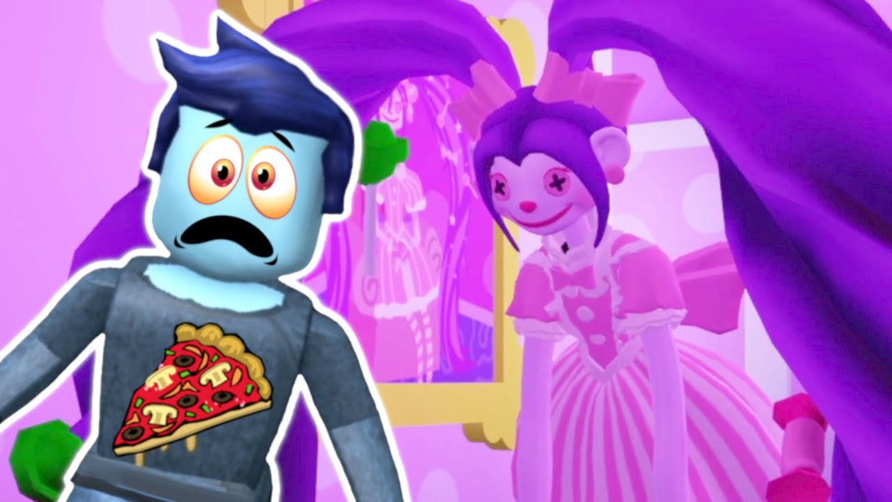 Ucieczka Przed Lalką w ROBLOX! 🎎😅 BlueJane Gra w Escape Evil Doll House Obby! 😁