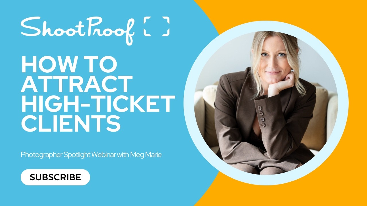 How to Attract High-Ticket Clients with Meg Marie