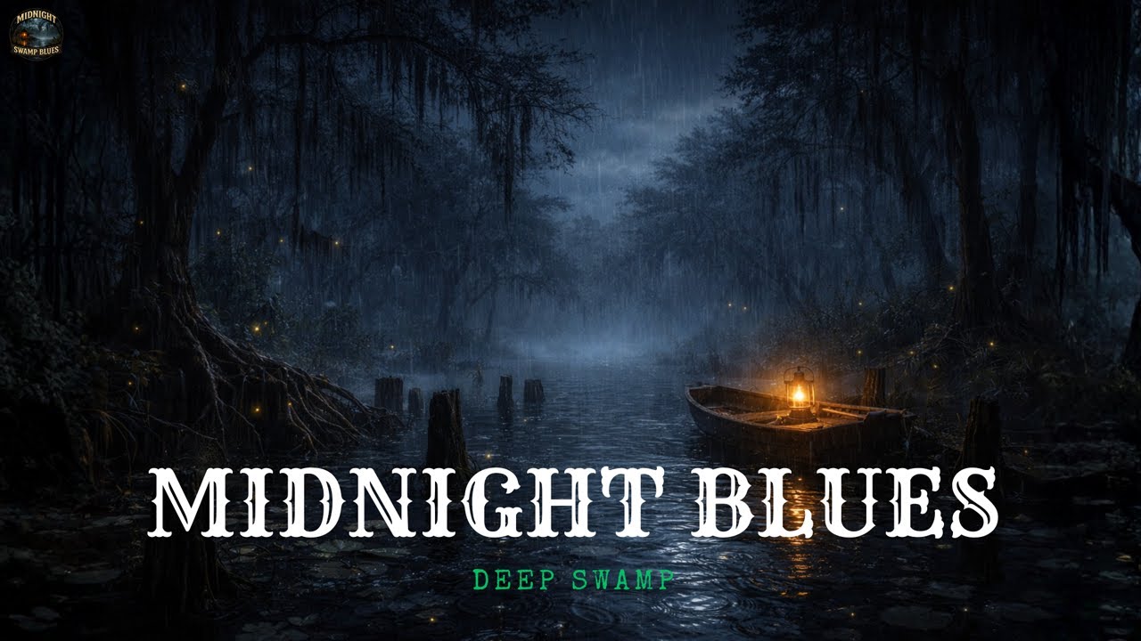 Midnight Swamp Blues – Deep Southern Instrumental Blues