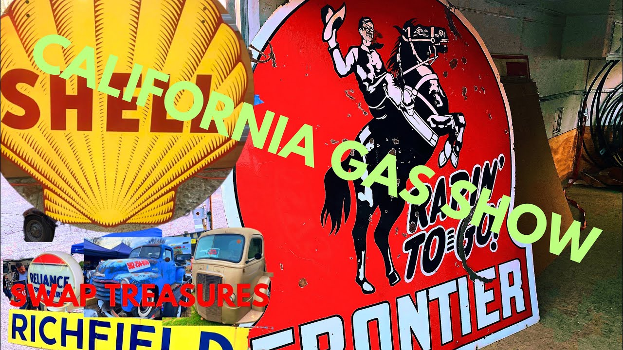Southern California Gas & Oil Advertising Show