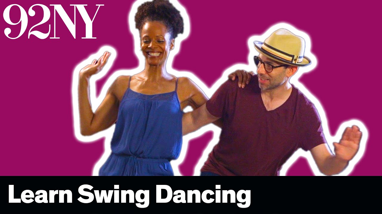 Swing Dancing - Learn how to do a Lindy Hop Tuck Turn