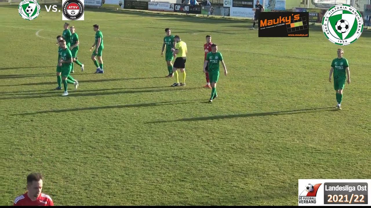 15. Runde Landesliga Ost 2021/22