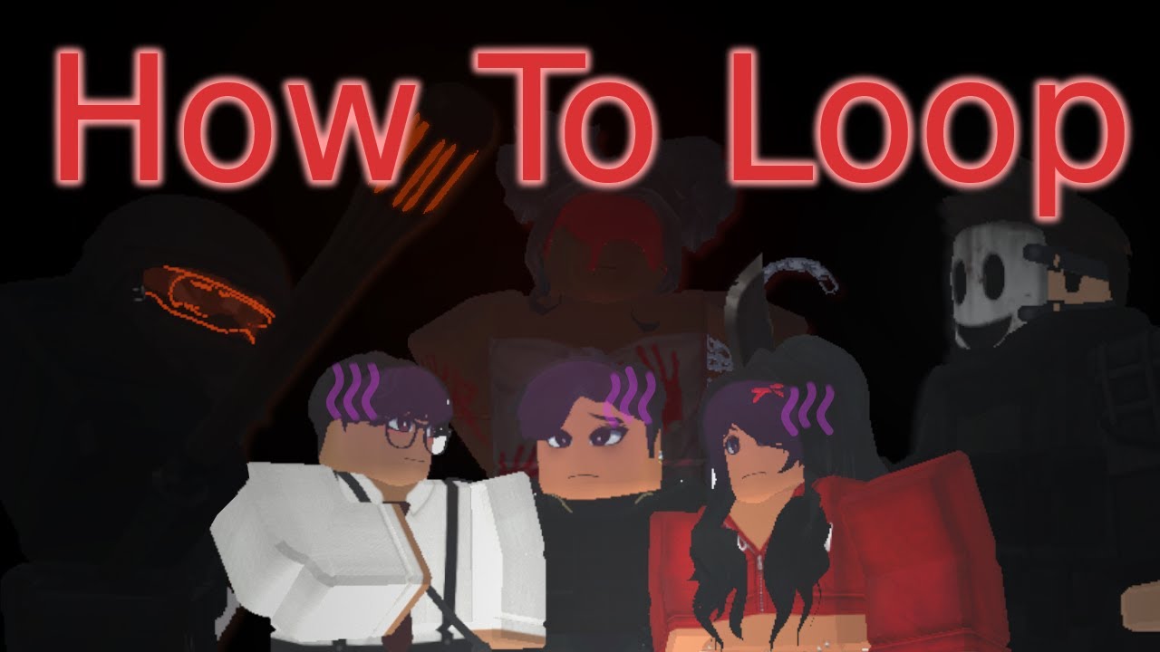 A (terrible) guide to looping | Roblox Daybreak 2