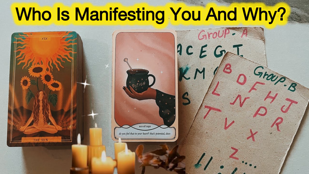 Who Is Manifesting You And Why? Hindi Tarot Reading 