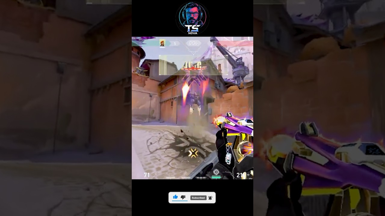 Впервые попробовал Brimstone… Не ожидал такого 💀 