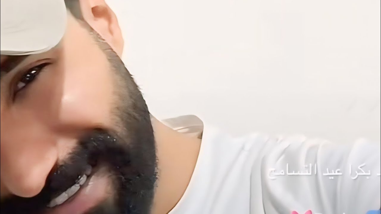 بث احمد السالم نجم قسمه ونصيب في عيد الحب