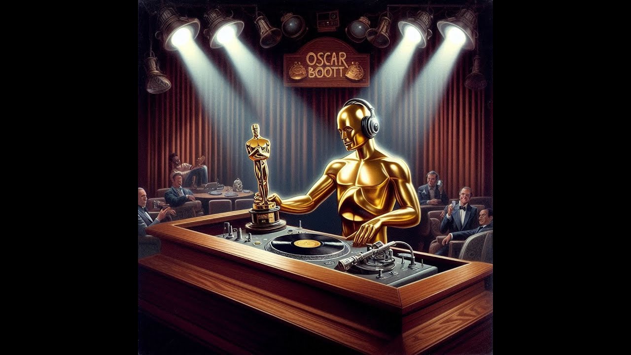 Oscar iN vol 32