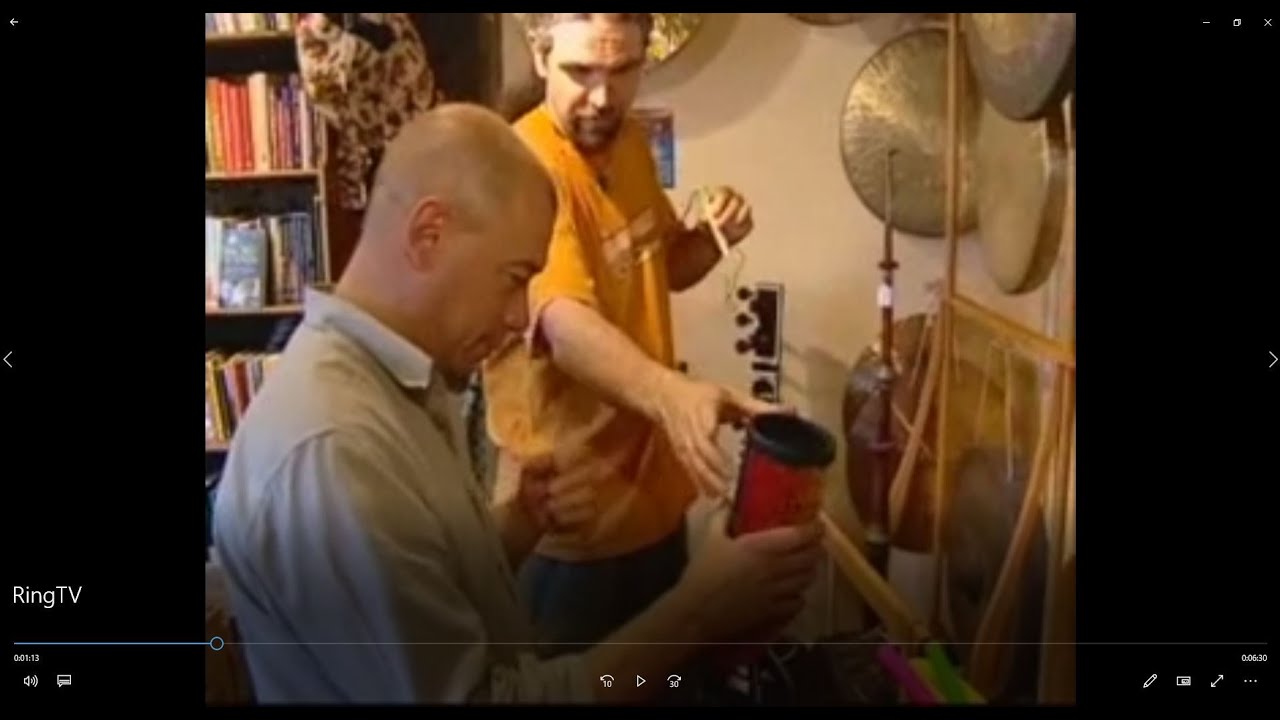 Reportage Merlyn op Ring TV - augustus 2007