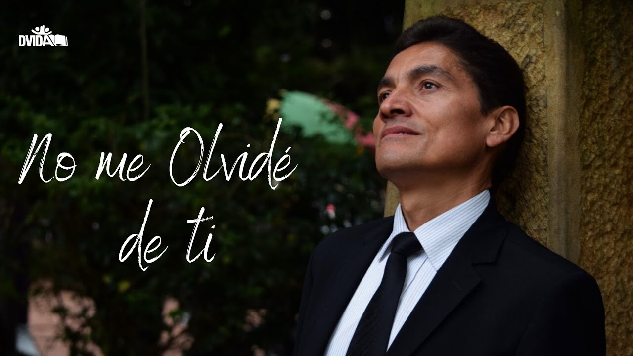 NO ME OLVIDÉ DE TI / RICHARD FAJARDO
