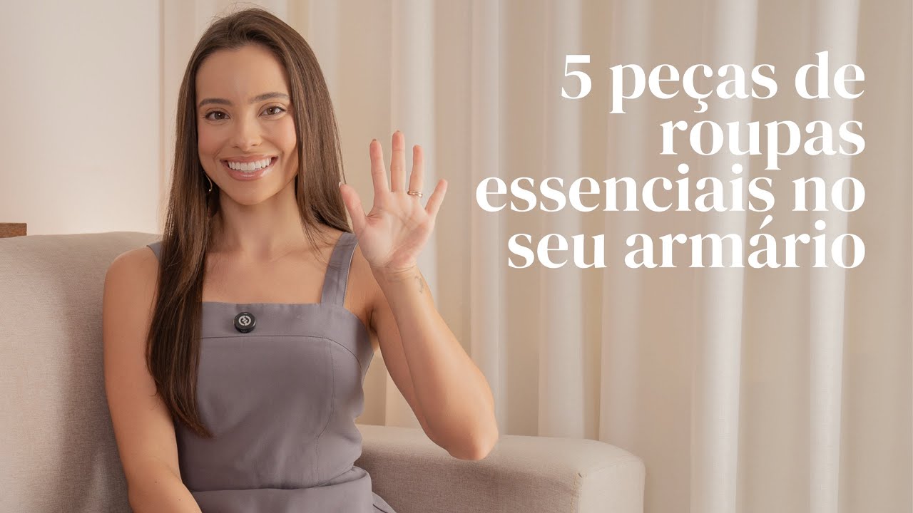 5 peças nada óbvias para toda mulher ter no guarda-roupa (e usar muito)!