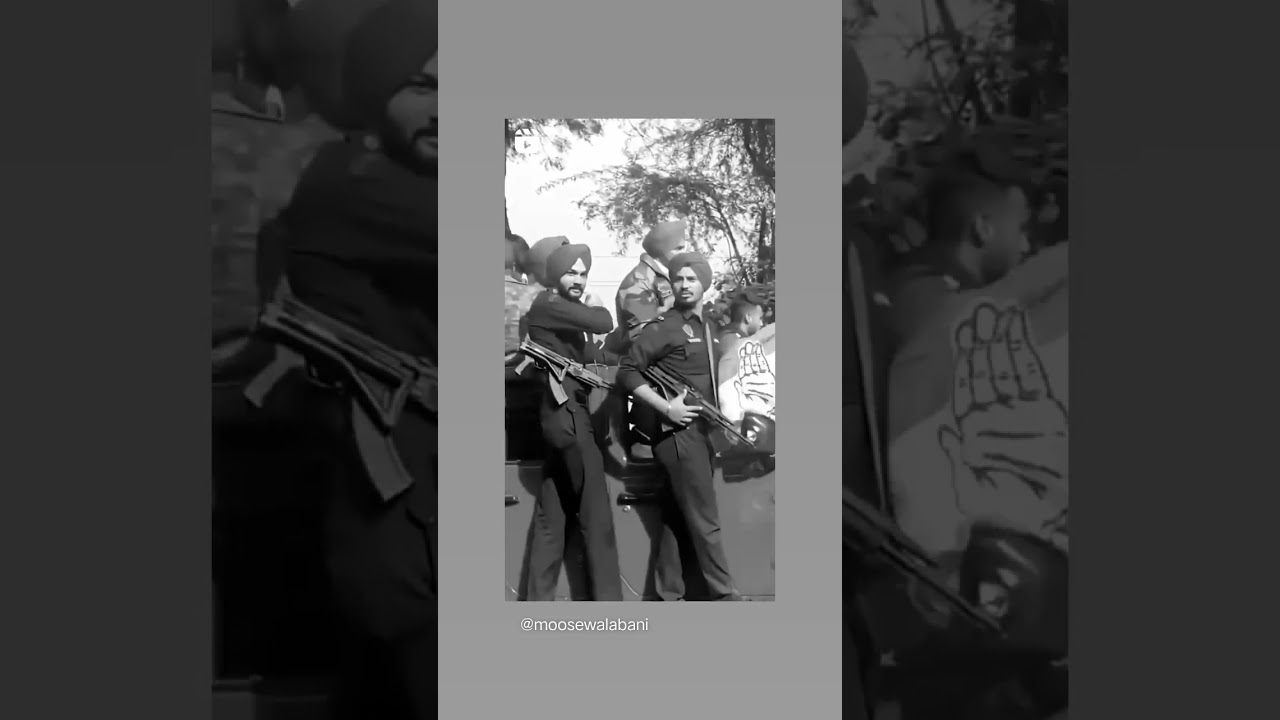 Sidhu moose Wala Mansa Rally #vlog