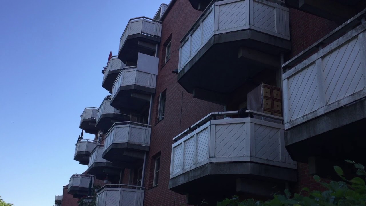 Ghettopakken - Mj&oslash;lnerparken