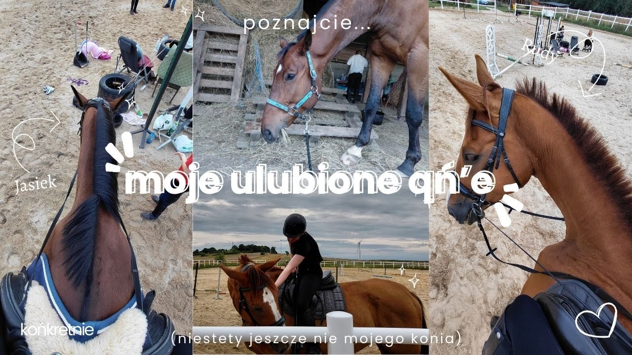 SPOTKAŁAM LUCKIEGO v2 + skoczyłam 80 centymetrów (a może nawet więcej?)