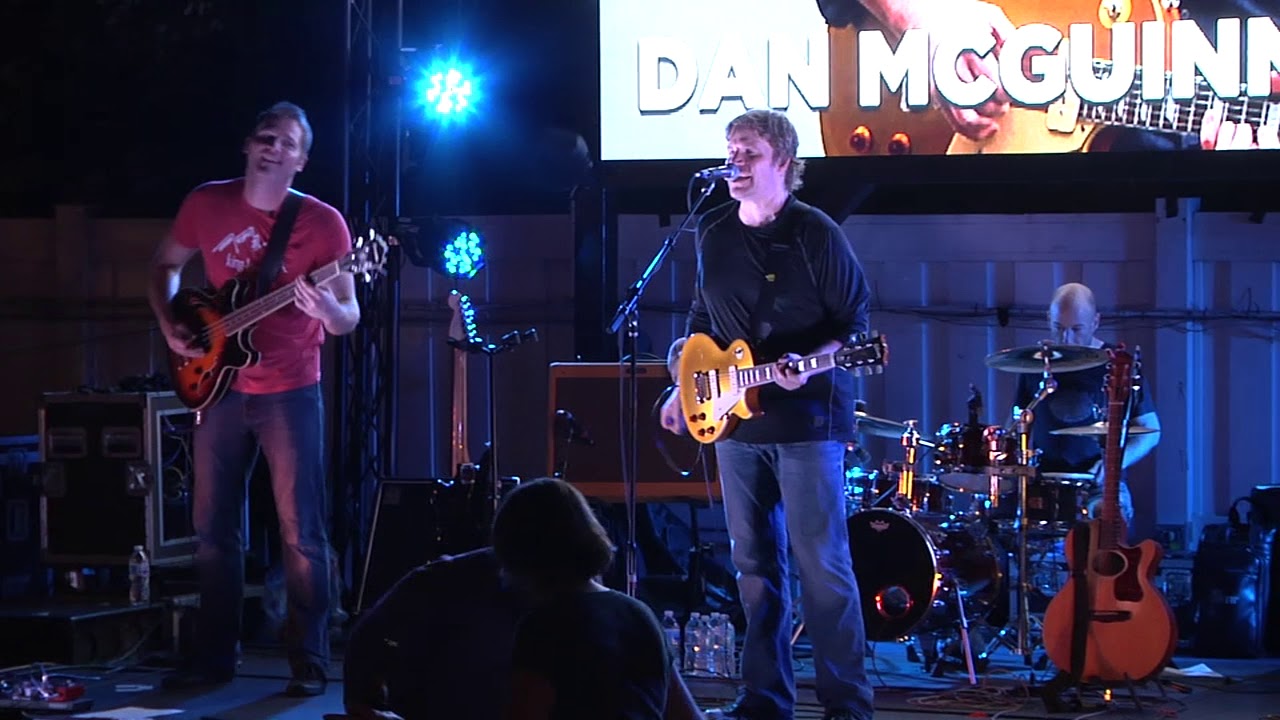Dan McGuinness Band - Proud Mary